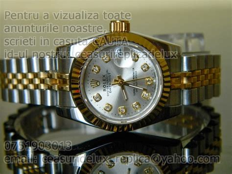 ceasuri dama replica rolex|ceas rolex femei.